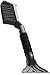 OxGord 2-in-1 Ice Scraper & Snow Brush - No Scratch w/Soft Bristle Best for Frost Remover & Broom Removal Tool - Auto Windshield Window Cleaning Kit - Heavy Duty Winter Car Accessories w/Grip Handle  primary