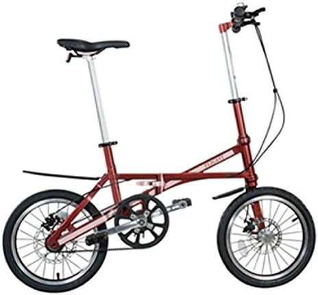 hife Ultra Light Carbon, Circa 7 Kilo 16 Inch Folding Bike, Folding Bike, Belt Drive, Camping or Commuter
