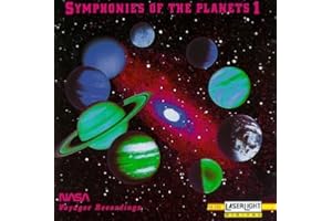 Symphonies Of The Planets 1 - NASA Voyager Recordings