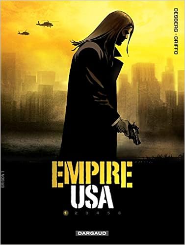 Empire USA - Saison 1 - tome 1 - Sans titre