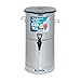BUNN TDO-4 Commercial Iced Tea Dispenser w/Solid Lid, Oval