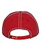 Oakley Men's TP3 Snap-Back Adjustable Hats,One Size,Red Line