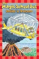 The Magic School Bus Inside a Volcano 0545356857 Book Cover