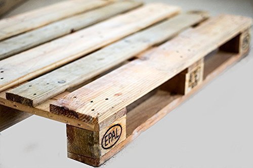 PALET EUROPEO HOMOLOGADO paletsymuebles: Amazon.es: Handmade