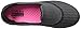 Skechers Performance Women's Go Flex Extend Walking Shoe, Black/Gray, 8.5 M US
