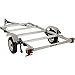 Ultra-Tow 4ft. x 8ft. Folding Aluminum Utility Trailer Kit - 1170-Lb. Load Capacity