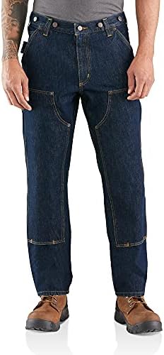Amazon.com: Carhartt Men's Relaxed Straight Rugged Flex Double
