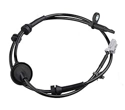 MOSTPLUS ABS Wheel Speed Sensor Front Pair