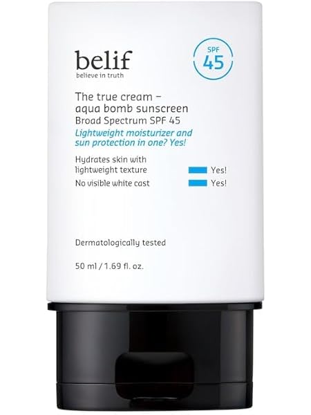 blief nia sunscreen