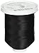Robison-Anton Rayon Super Strength Thread, Solid Colors, 1100-Yard, Black