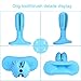 I-pure items Dog Toothbrush Teeth Cleaning Stick - Puppy Dental Care Toothpaste Accessory - Nontoxic Natural Rubber Bite Resistant Funny Gifts for Large Dogs Pets (Large)...