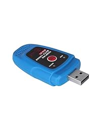 BSIDE BTH81   Grabador de datos de temperatura de humedad USB RH TEMP termómetro grabador de termómetro higrómetro medidor para fármacos cajas de alimentos refrigeradores armarios médicos armarios de alimentos frescos congelador