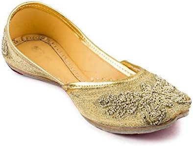 Tashi Women's Leather Mojaries