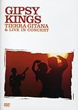 The Gipsy Kings Album: «GIPSY KINGS - TIERRA GITANA &LIVE IN CONCERT» (Front side)