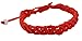 Hinky Imports Handmade Red String and Soapstone Bracelet, Good for Wealth and Love, Kabbalah Red String Bracelet