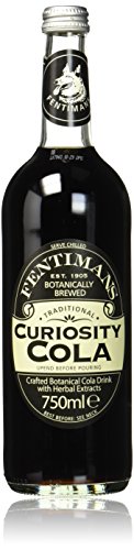 Fentimans Curiosity Cola, 6er Pack, EINWEG (6 x 750 ml)