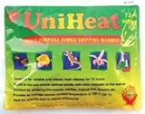 10 PCS x 72 Hour UniHeat Heat Pack For Shipping-Fish-Reptile-Insect-Live-Food-Plants