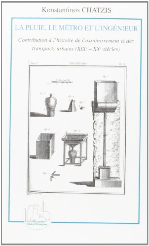 La  pluie, le métro et l'ingénieur