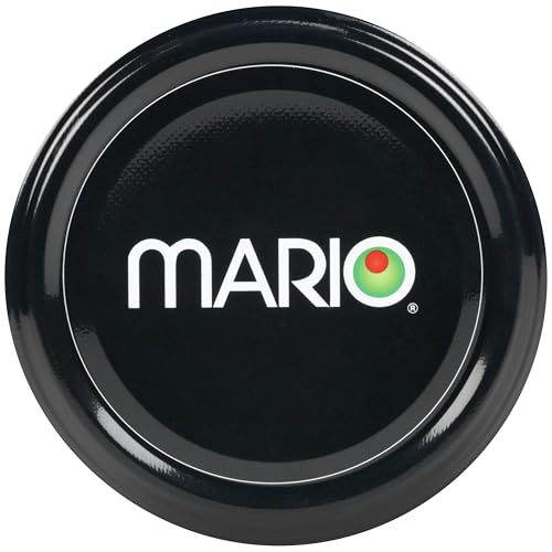 MARIO CAMACHO FOODS SALAD SLICED SPANISH MANZANILLA OLIVES, 10 OUNCE