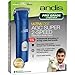 Andis ProClip AGC Super 2-Speed Detachable Blade Clipper, Professional Animal Grooming, Blue, AGC2 (22405)