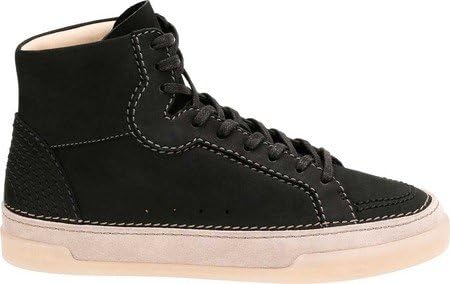 clarks high top shoes