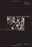 War and Genocide: A Concise History of the Holocaust (Critical Issues in World and International History)