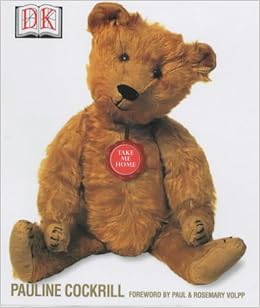 The Teddy Bear Encyclopedia: Pauline 