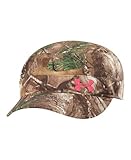 Under Armour Women's Camo Versa Military Cap