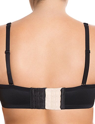 Bra Extender 2 Hooks/3 Hooks/4 Hooks Bra Band Extender 2/3/4 Hooks Soft Breathing Room (4-Hooks)