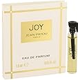CARNAVON CO Joy Perfume by Jean Patou Eau De Parfum .05 oz Vial.