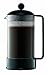 Bodum Brazil Shatterproof 8-Cup French Press Coffee Maker