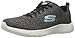 Skechers Sport Women's Burst New Influence Fashion Sneaker,Black/Multi,8 M US