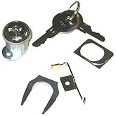 SRS #2185 - HON F24 &amp; F28, Vertical File Cabinet Lock Kit