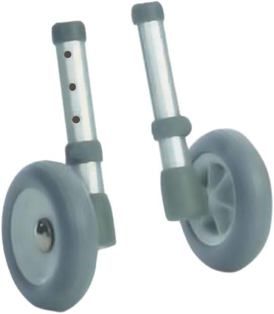 Aidapt Replacement Walking Frame Wheels Small (Eligible for VAT relief in the UK) Amazon.co.uk