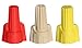 Cambridge Winged Screw-On Wire Connectors 30 Pcs Assorted Sizes