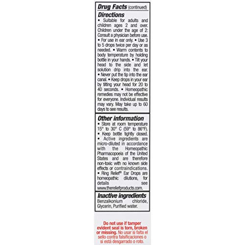 5 Relief+Products+Formula+Fluid+Ounce