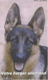 Votre berger allemand