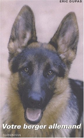 Votre berger allemand