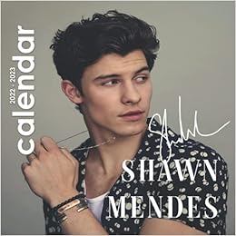 Shawn Mendes Calendar 2022 2023 Shawn Mendes 16 Month Calendar Planner For Alls Shawn Mendes Fans Monthly Square Calendar With 18 Exclusive Shawn Mendes Photoshoots Howell Korla Orla 9798525844490 Amazon Com Books Howell Public Schools Calendar 2022-2023