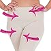 Sonsee Anti Chafing Lightweight Breathable Plus Size Underwear Slip Shorts