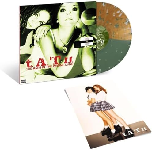 t.A.T.u. レコード 200 KM/H In The Wrong Lane Amazon.com: t.A.T.u. Vinyl, 200 Km/H In The Wrong Lane: CDs & Vinyl