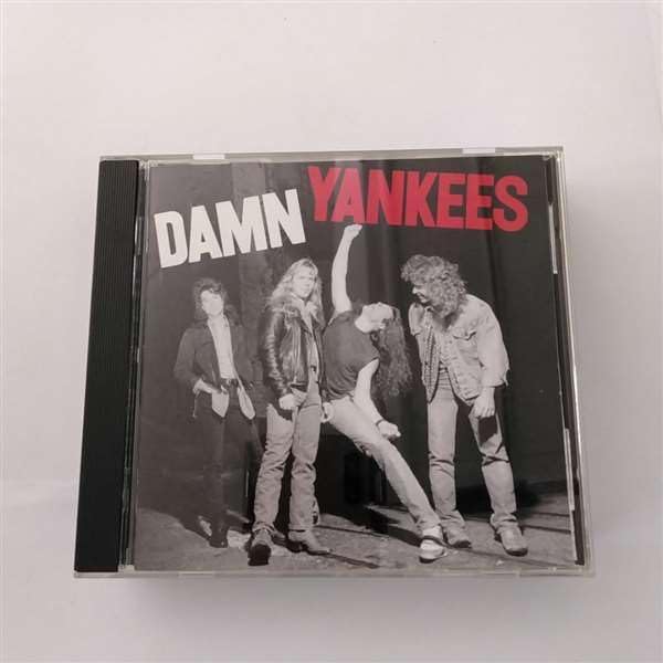 Damn Yankees - Damn Yankees - Amazon.com Music