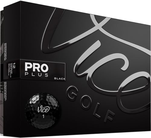 Vice Pro Plus Golf Balls