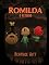 Livro Romilda, o retorno