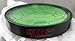 Metal Large Spirit Bubble Level (Green) 60mm Diameter, 2-23/64