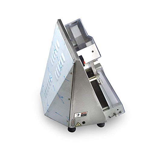 SHANGPEIXUAN Automatic Pizza Dough Roller Sheeter Machine,Making 3''-12''Pizza Dough,Pizza Making Machine,Food Preparation Equipment … - Thumbnail 7