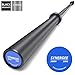 Synergee Regional Olympic 20kg Men’s and 15kg Women’s Hard Chrome & Black Phosphate Barbells. Rated 1500lbs for Weightlifting and Powerlifting.