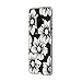 kate spade new york Protective Hardshell Case for Samsung Galaxy S9 - Multi Hollyhock Floral Clear / Cream with Stones