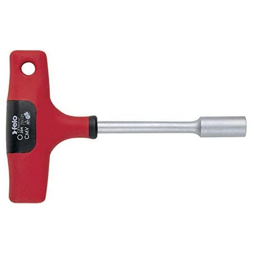 aginco 304 084 80 – Screwdriver T-Handle Socket 8 x 125