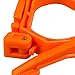Kathson Outdoor Gas Tank Bracket Bottle Shelf Camping Cartridge Canister Stand